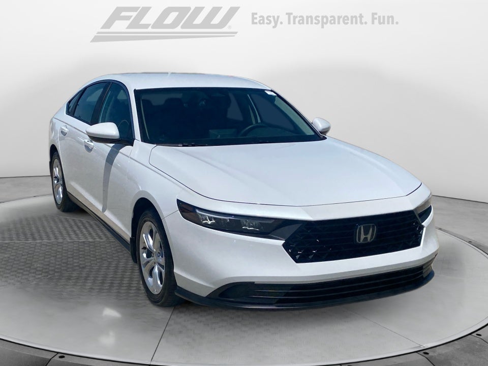2023 Honda Accord LX