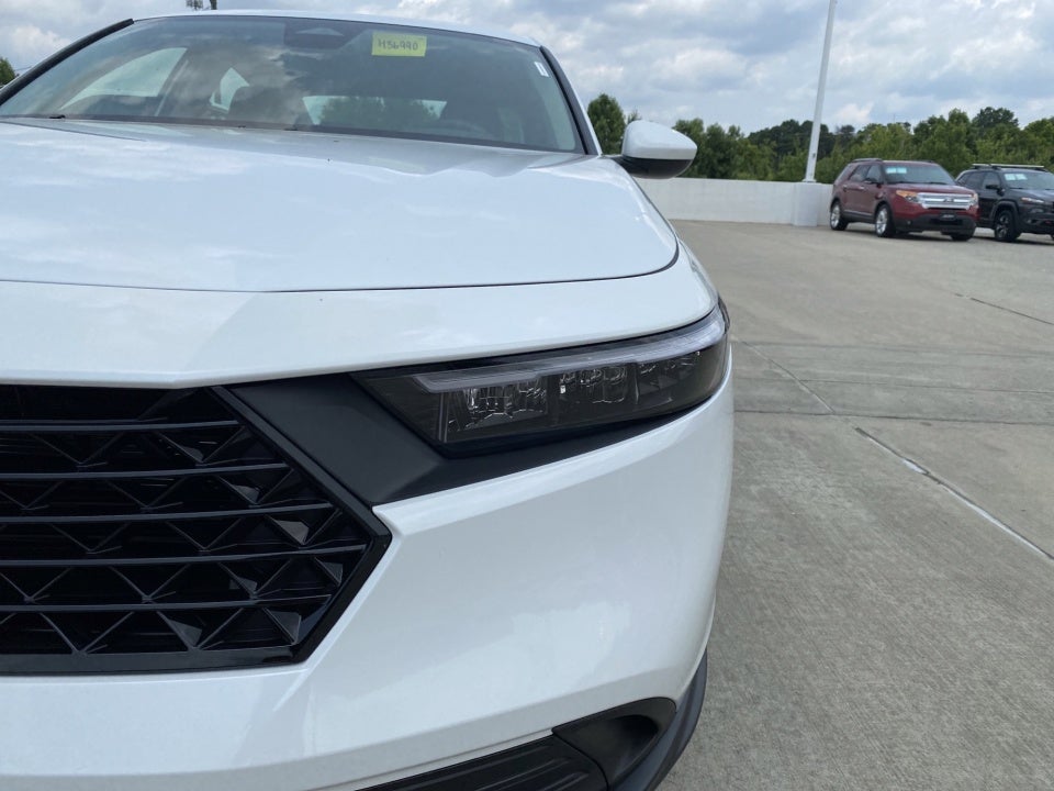 2023 Honda Accord LX