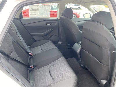 2023 Honda Accord LX