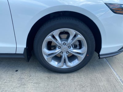 2023 Honda Accord LX