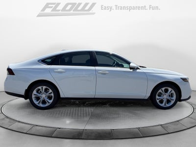 2026 Honda Accord Sedan LX