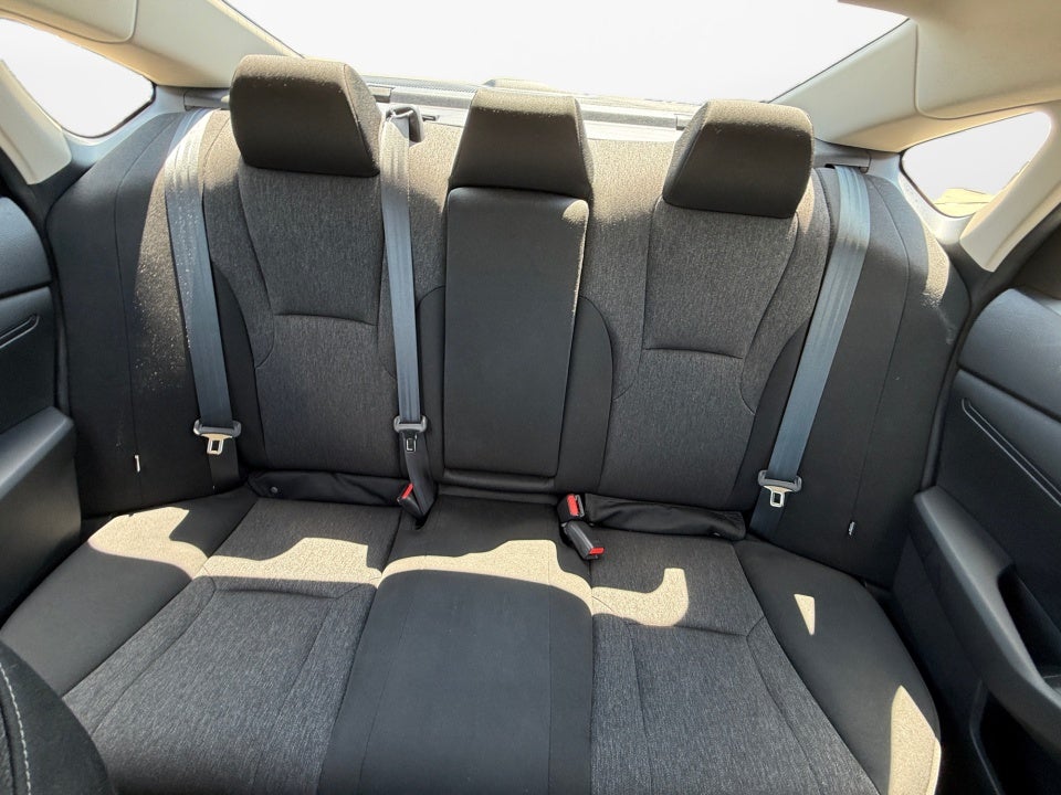 2024 Honda Accord Sedan LX
