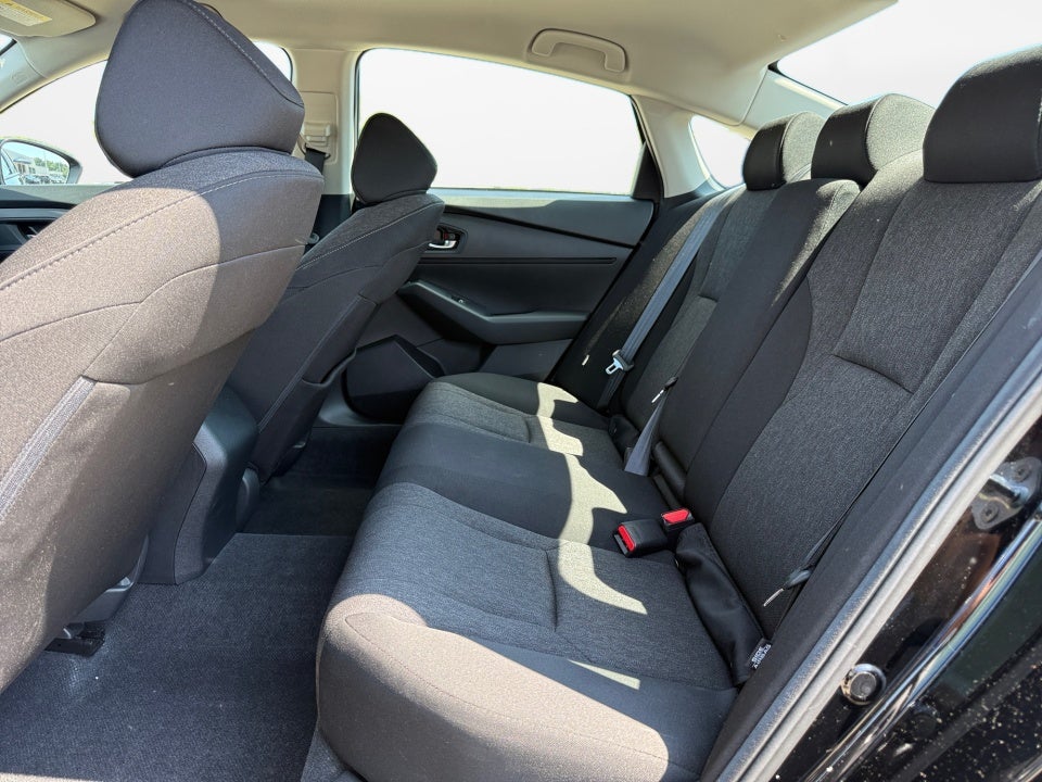 2024 Honda Accord Sedan LX