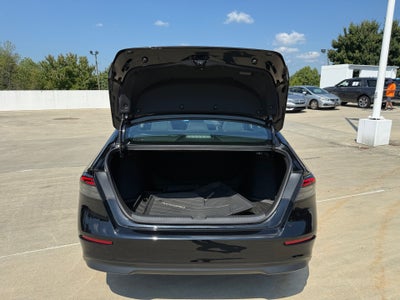 2024 Honda Accord Sedan LX