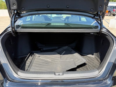 2024 Honda Accord Sedan LX