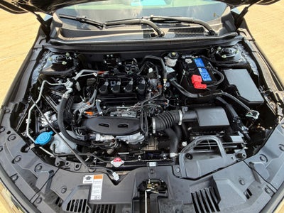 2024 Honda Accord Sedan LX