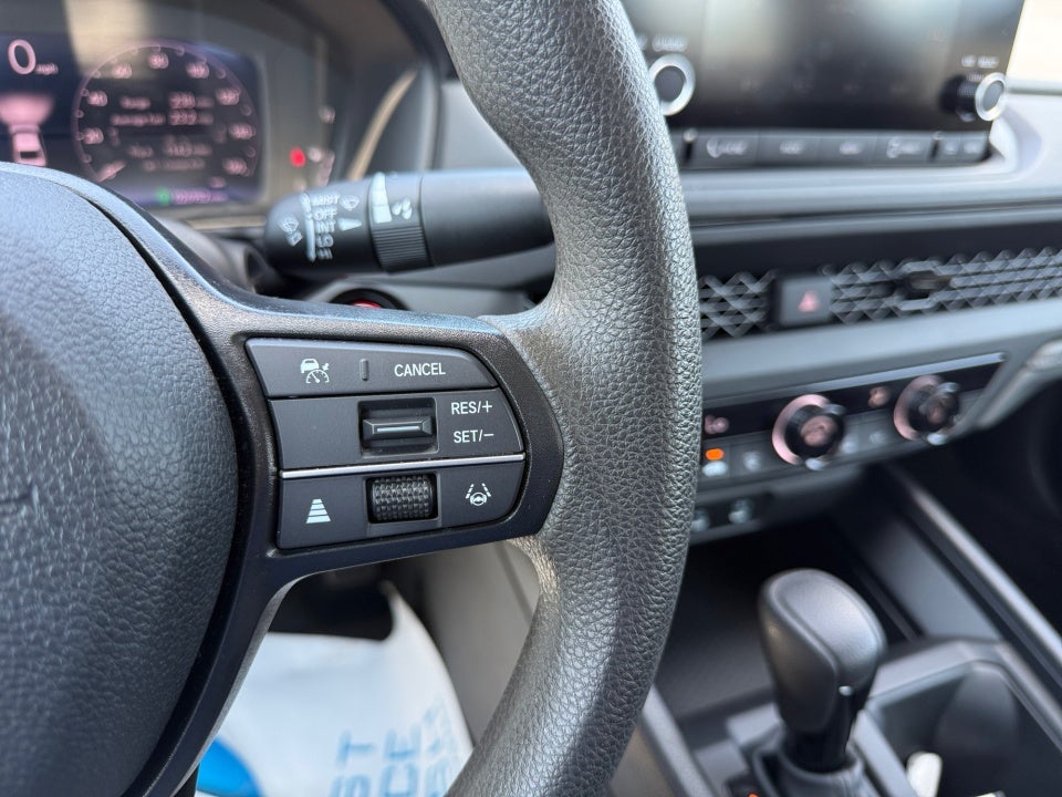 2024 Honda Accord Sedan LX