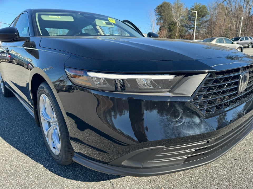 2024 Honda Accord Sedan LX