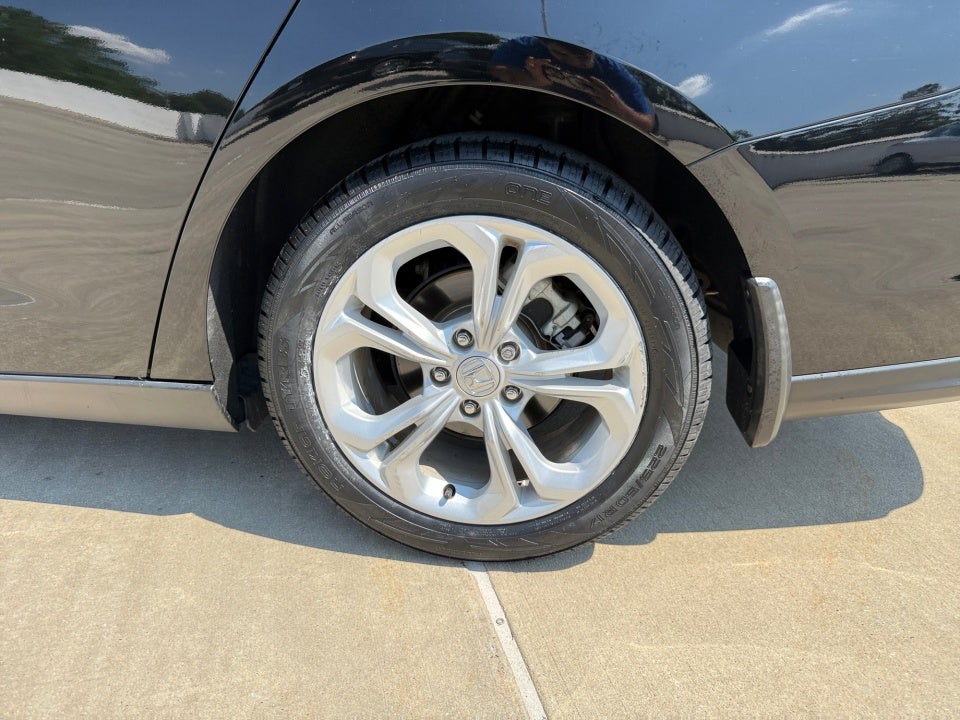2024 Honda Accord Sedan LX
