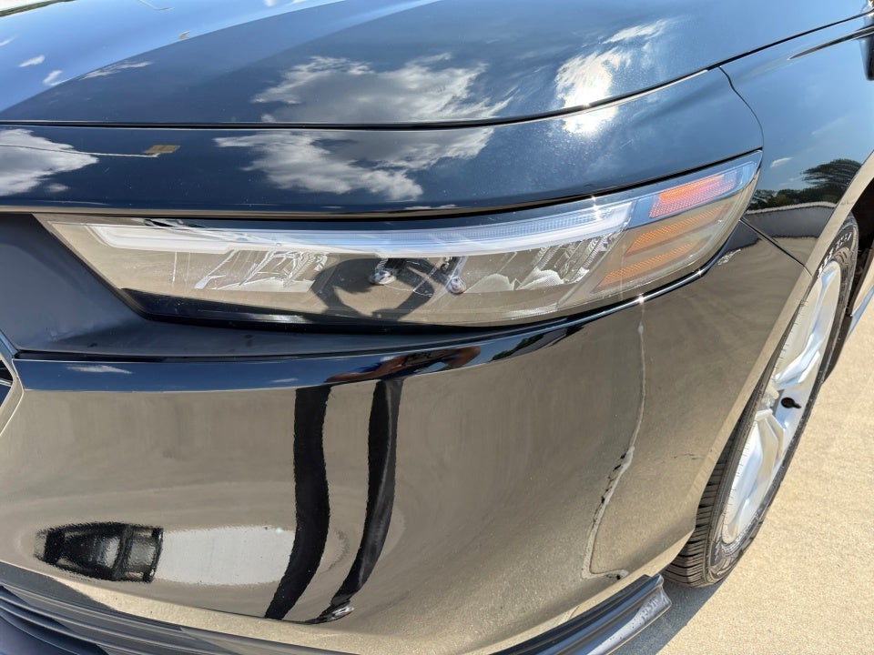2024 Honda Accord Sedan LX