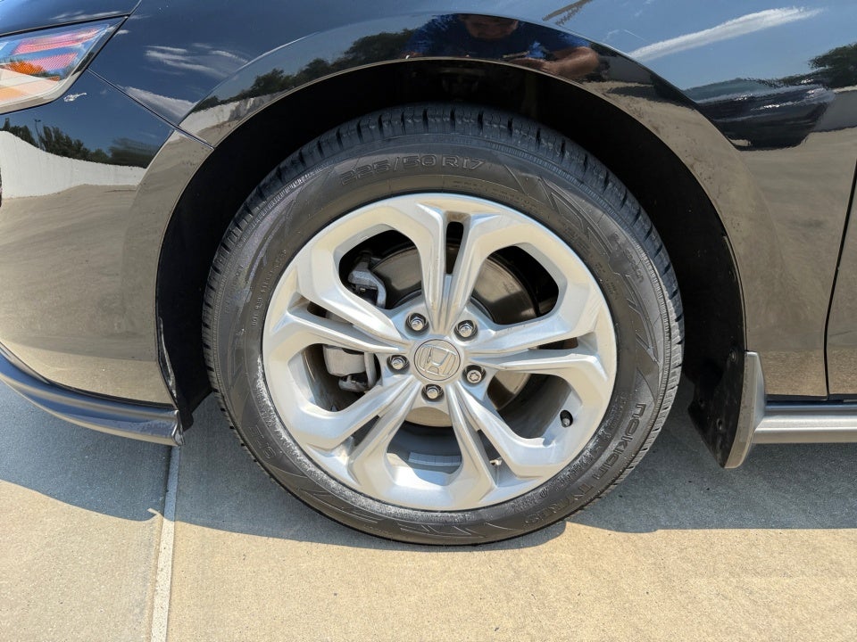 2024 Honda Accord Sedan LX