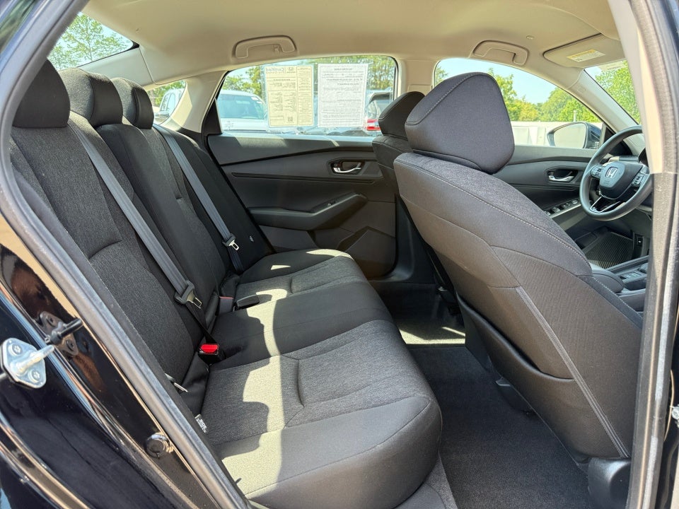 2024 Honda Accord Sedan LX