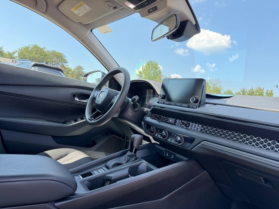 2024 Honda Accord Sedan LX