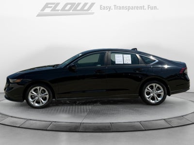2024 Honda Accord Sedan LX