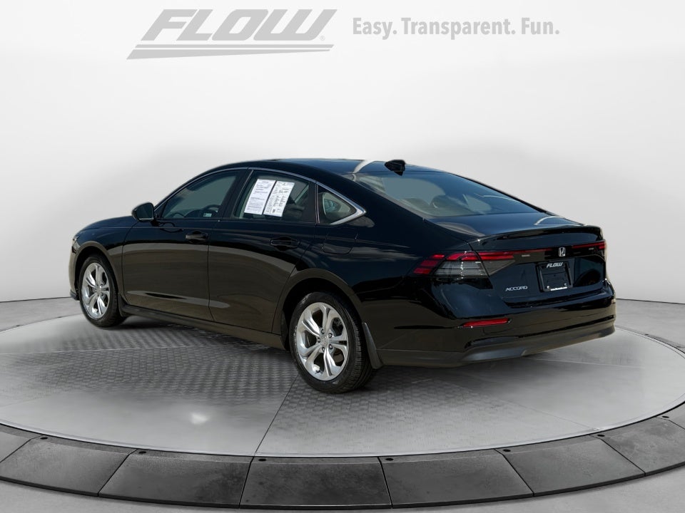 2024 Honda Accord Sedan LX