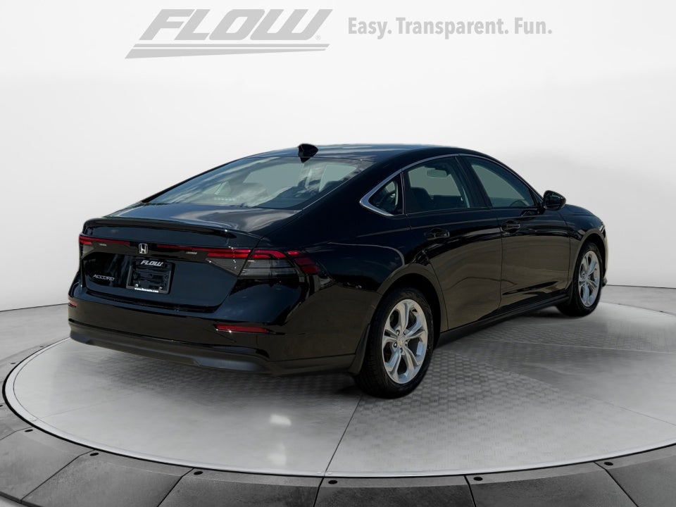 2024 Honda Accord Sedan LX