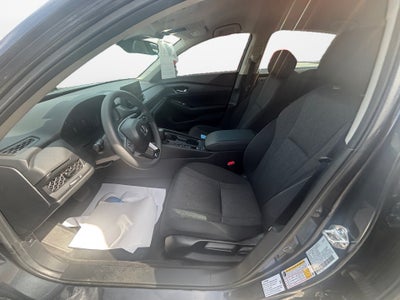 2025 Honda Accord Sedan LX