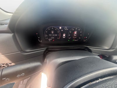 2025 Honda Accord Sedan LX