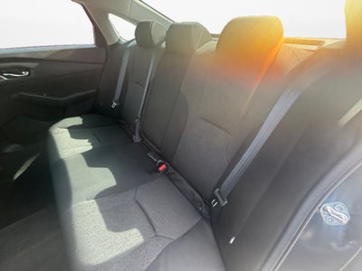 2025 Honda Accord Sedan LX