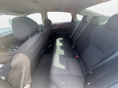 2025 Honda Accord Sedan LX