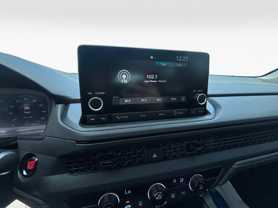 2025 Honda Accord Sedan LX