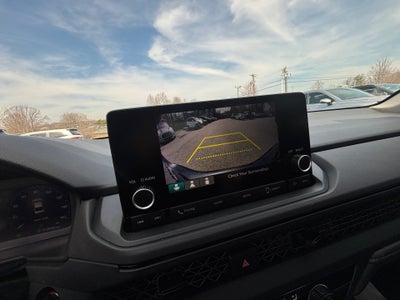 2025 Honda Accord Sedan LX