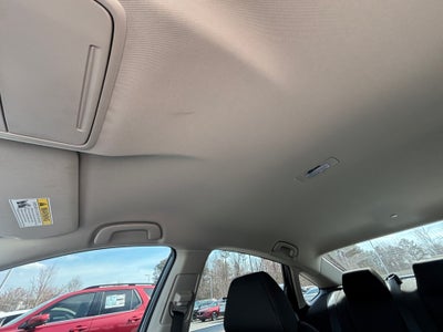 2025 Honda Accord Sedan LX