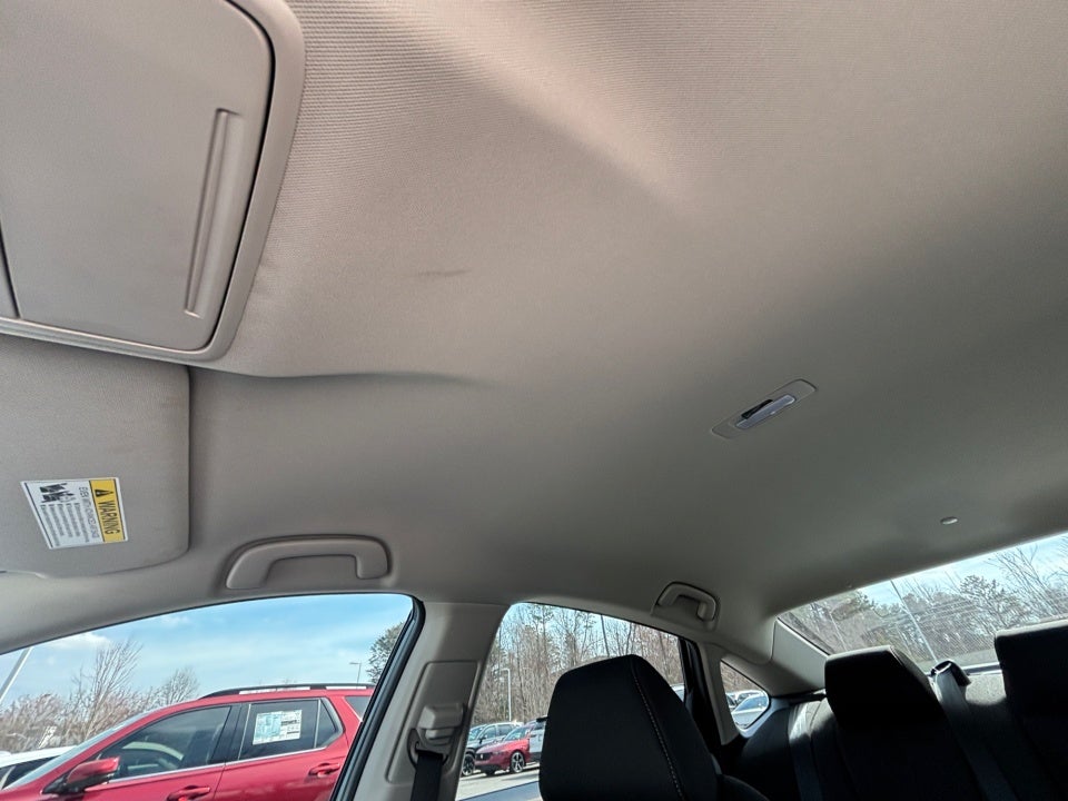 2025 Honda Accord Sedan LX