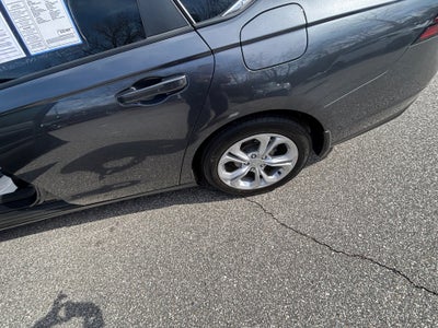 2025 Honda Accord Sedan LX