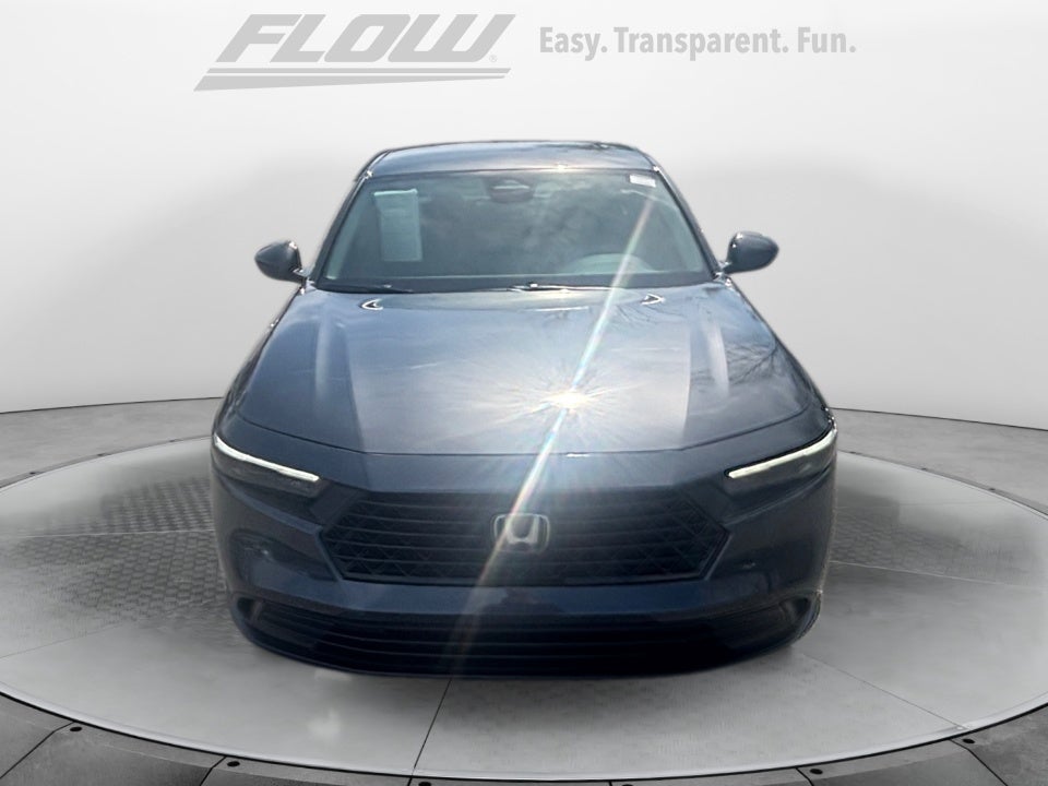 2025 Honda Accord Sedan LX