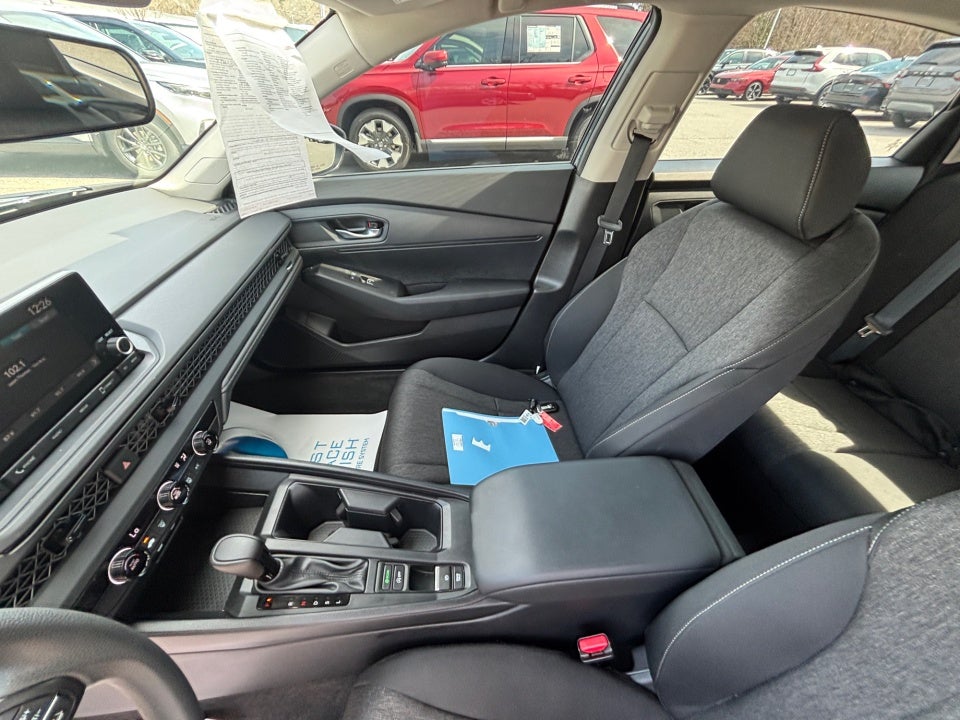 2025 Honda Accord Sedan LX