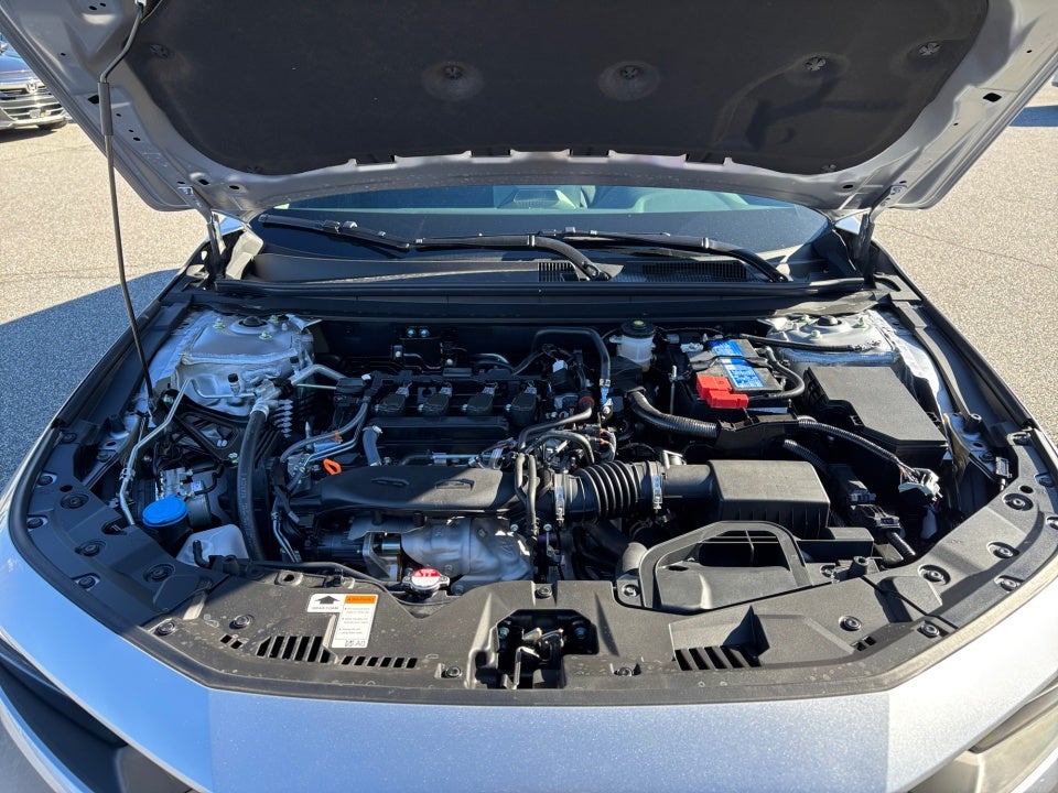 2025 Honda Accord Sedan LX