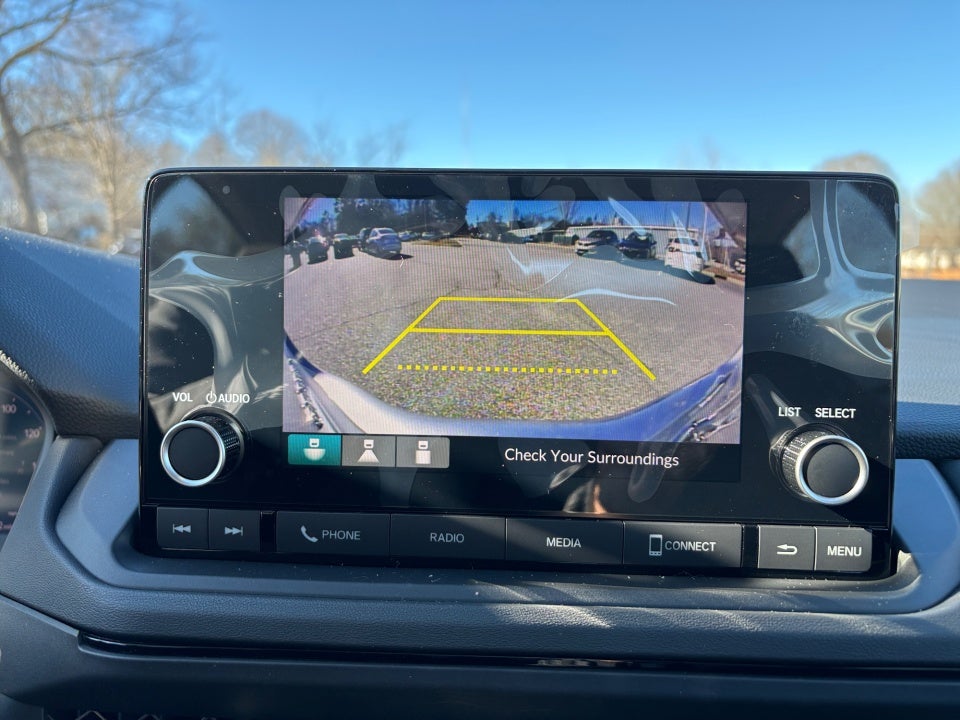 2025 Honda Accord Sedan LX