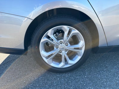 2025 Honda Accord Sedan LX