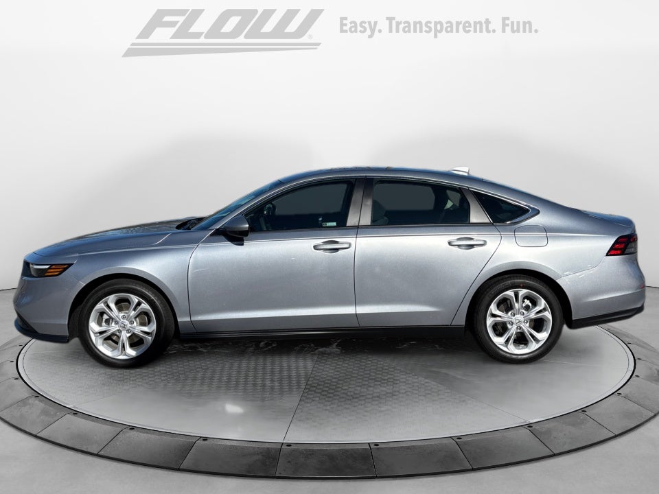 2025 Honda Accord Sedan LX