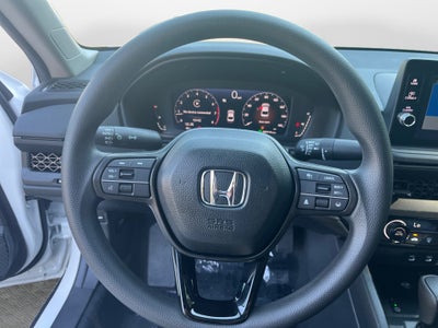 2026 Honda Accord Sedan LX