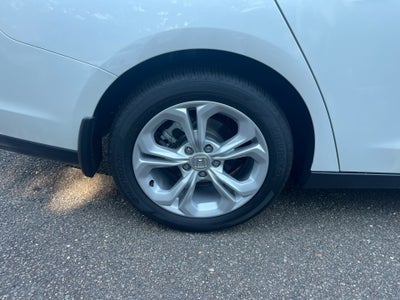 2026 Honda Accord Sedan LX
