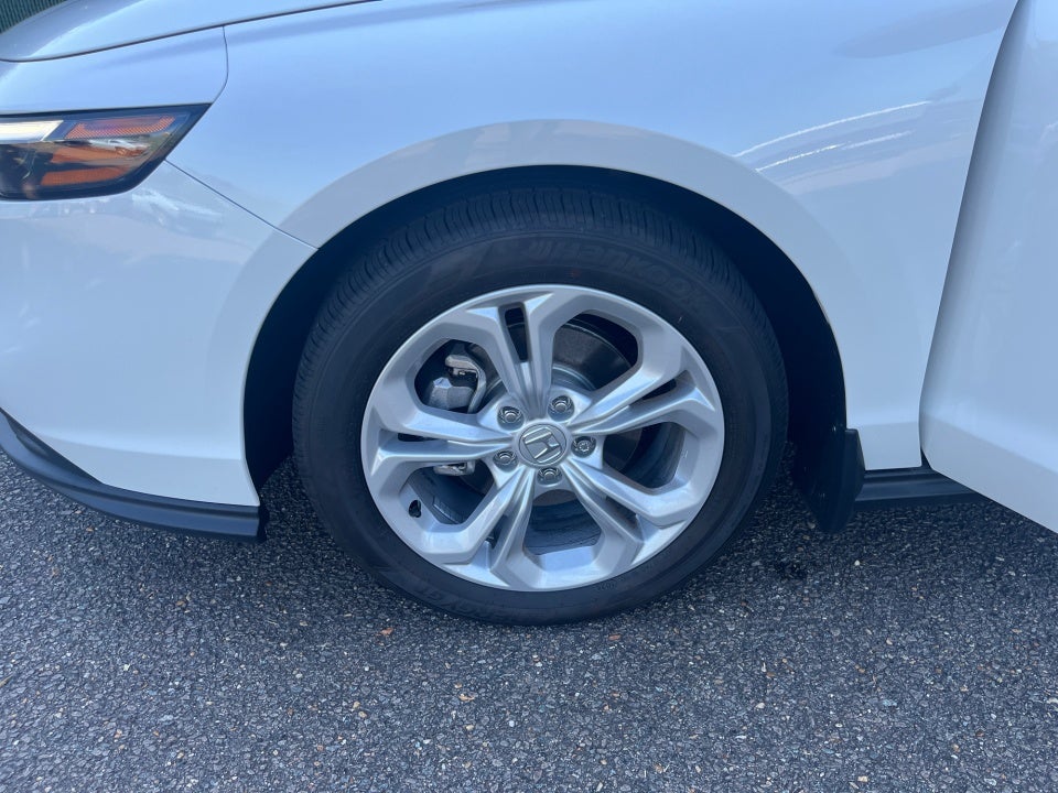 2026 Honda Accord Sedan LX