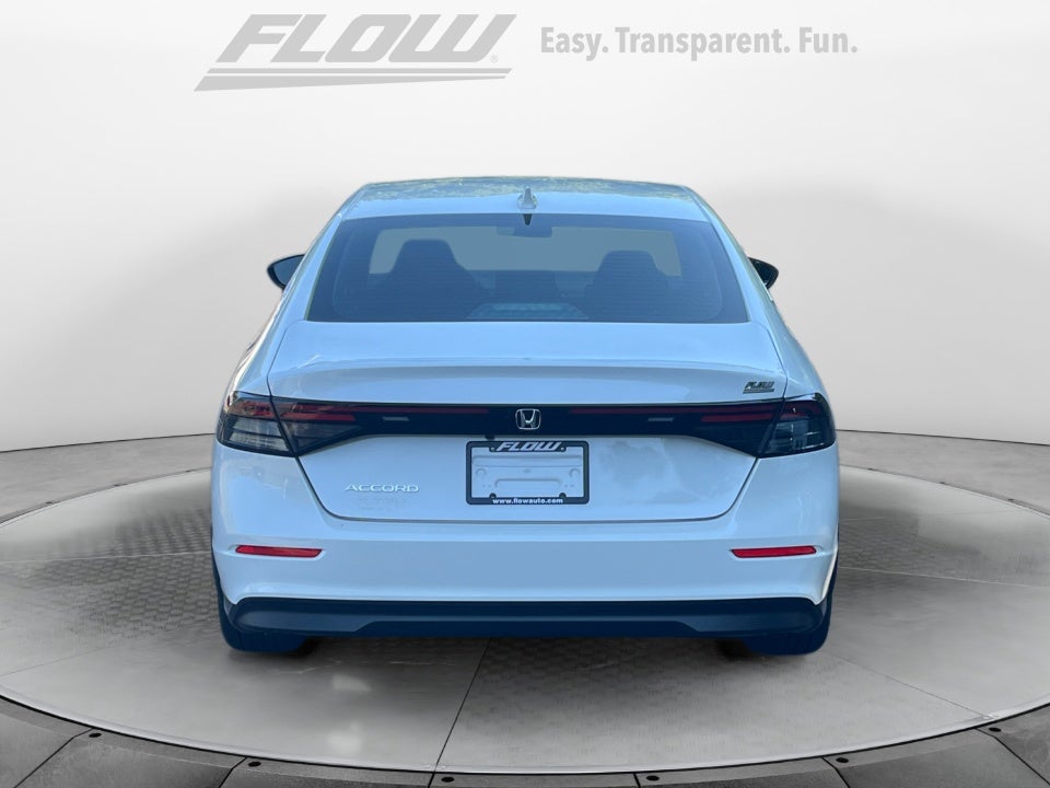 2026 Honda Accord Sedan LX