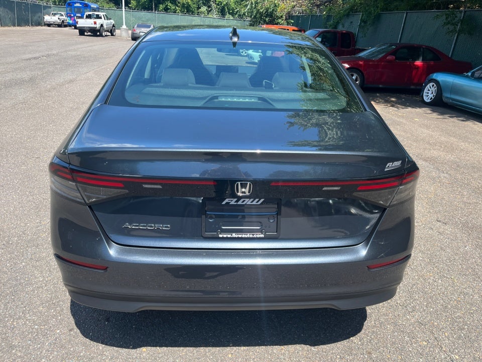 2026 Honda Accord Sedan LX