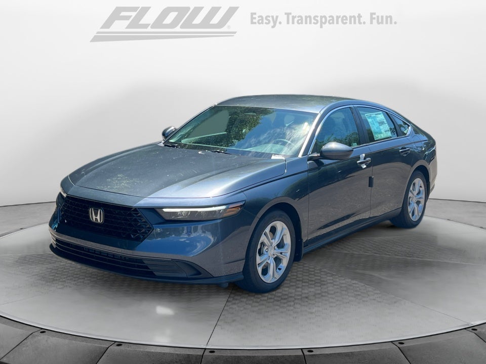 2026 Honda Accord Sedan LX