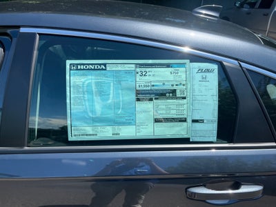 2026 Honda Accord Sedan LX