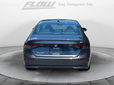 2026 Honda Accord Sedan LX