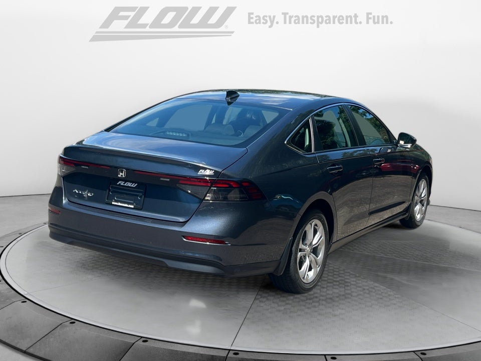 2026 Honda Accord Sedan LX