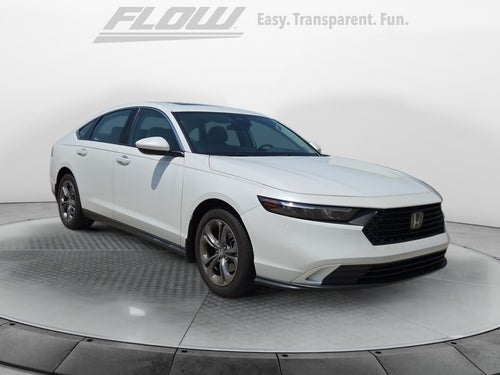 2023 Honda Accord EX