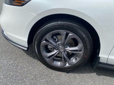 2024 Honda Accord Sedan EX