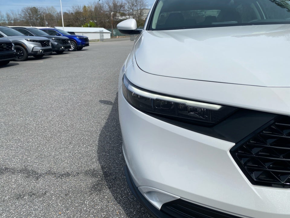 2024 Honda Accord Sedan EX