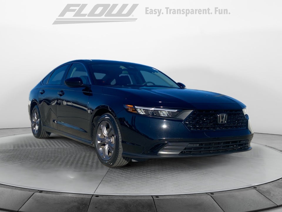 2024 Honda Accord Sedan EX