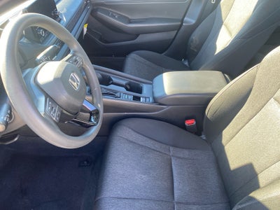 2024 Honda Accord Sedan EX