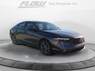 2024 Honda Accord Sedan EX